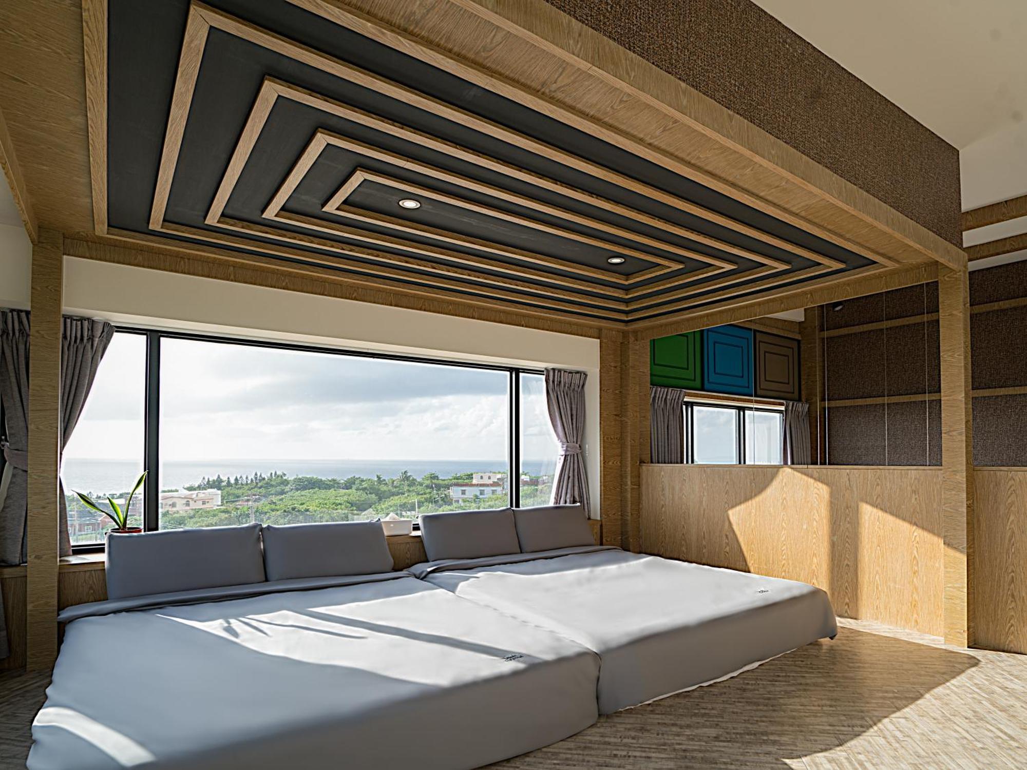 Bed and Breakfast 琉球茶室 現代館 Сяолюцю Экстерьер фото