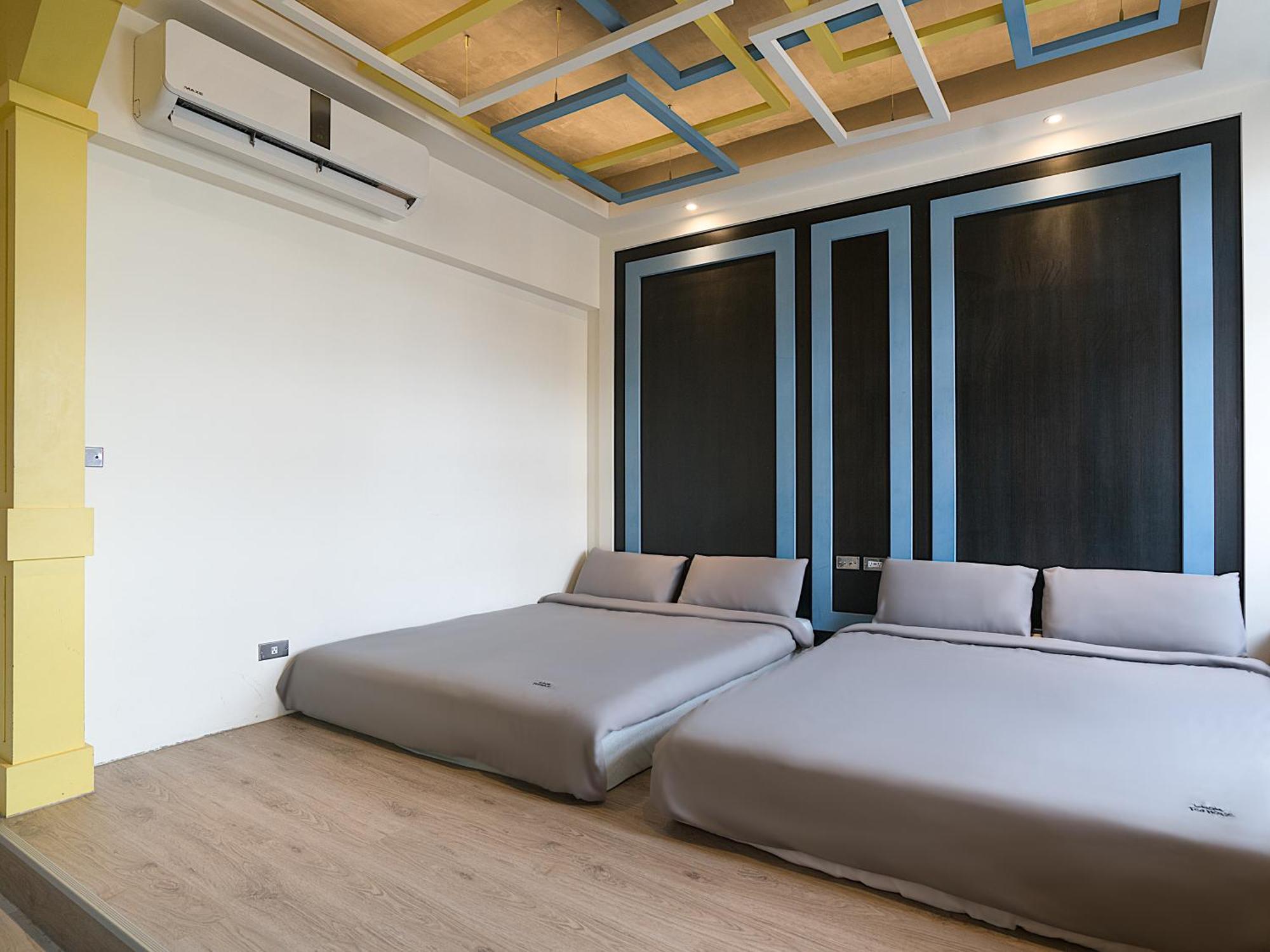 Bed and Breakfast 琉球茶室 現代館 Сяолюцю Экстерьер фото