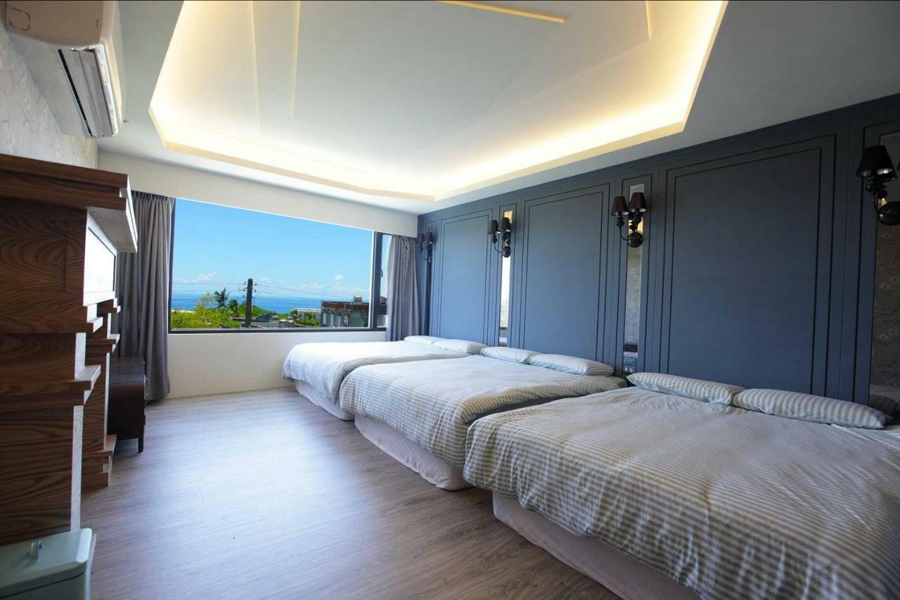 Bed and Breakfast 琉球茶室 現代館 Сяолюцю Экстерьер фото